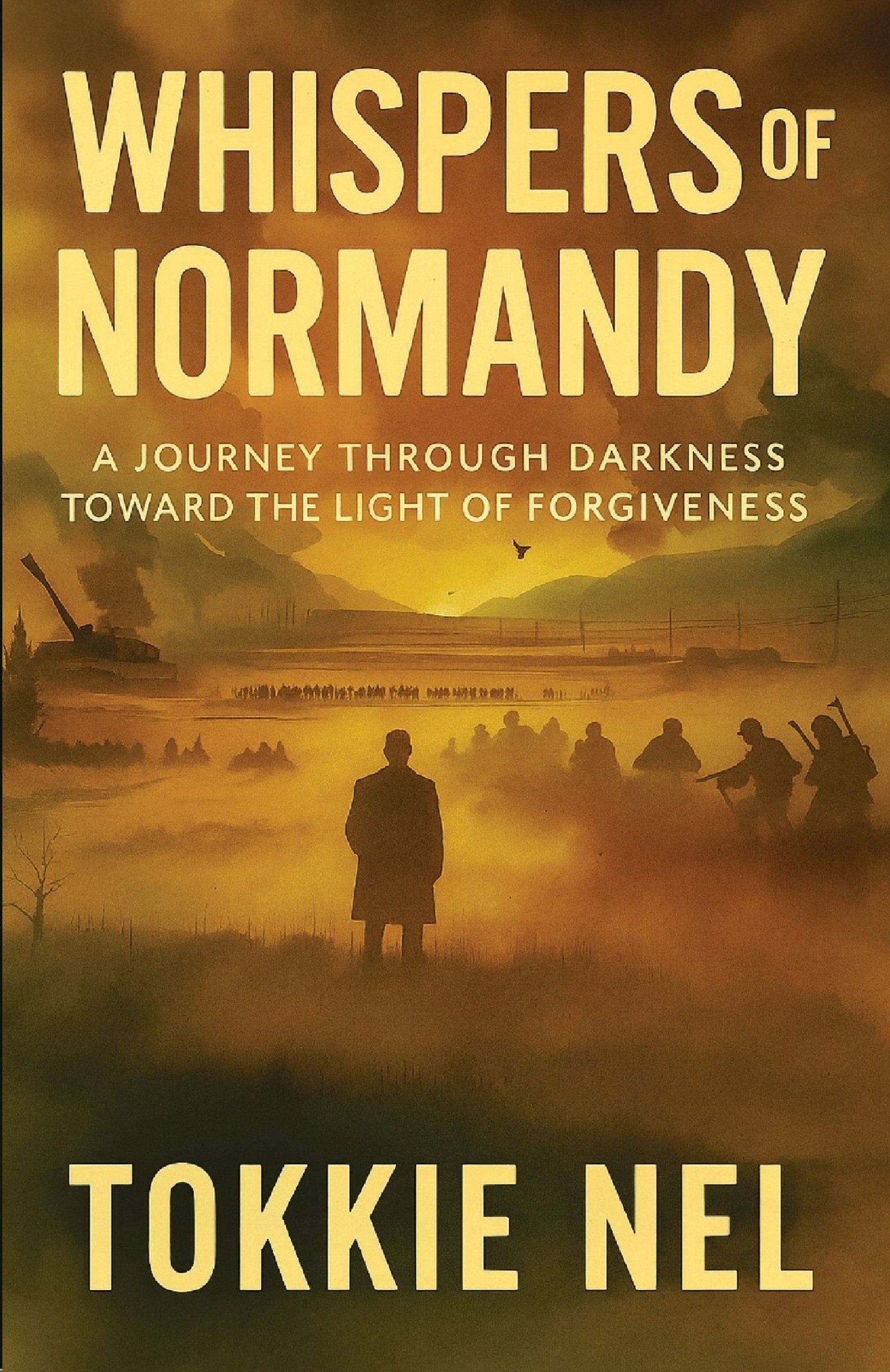 Whispers of Normandy cover artwork